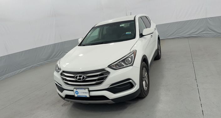 Thumbnail: 2018 Hyundai Santa Fe - 1