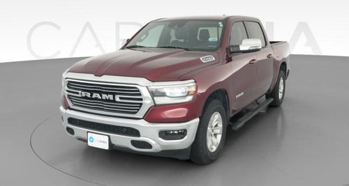2024 Ram 1500 Crew Cab