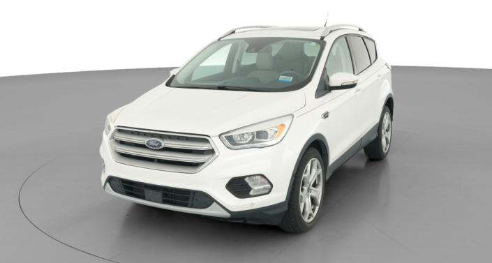 Thumbnail: 2019 Ford Escape - 1