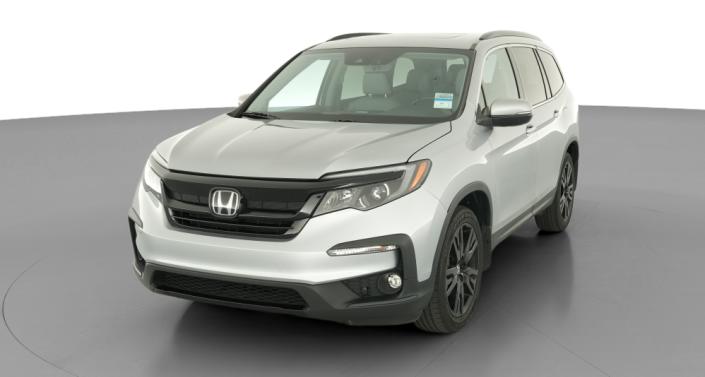 Thumbnail: 2021 Honda Pilot - 1