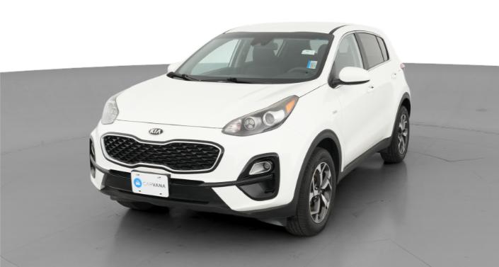 Thumbnail: 2021 Kia Sportage - 1
