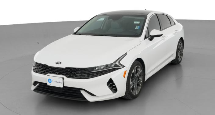 Thumbnail: 2021 Kia K5 - 1