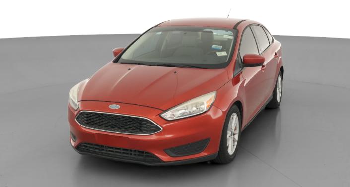 Thumbnail: 2018 Ford Focus - 1