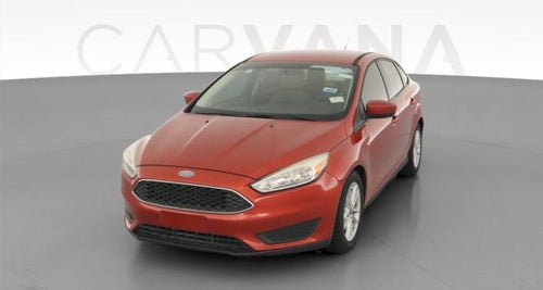 2018 Ford Focus