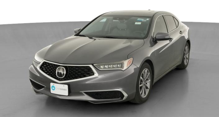 Thumbnail: 2020 Acura TLX - 1