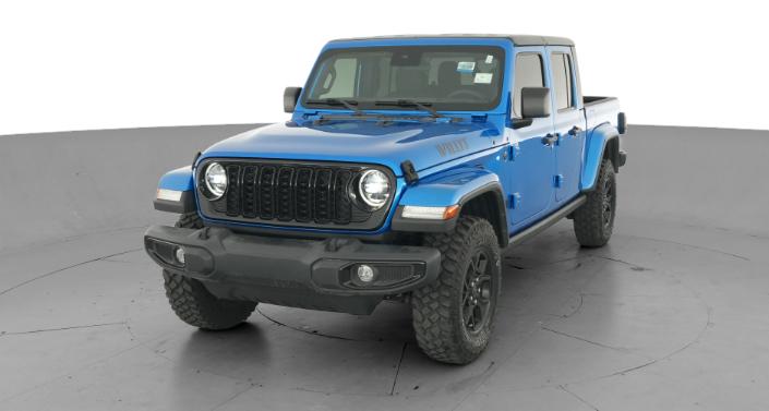 Thumbnail: 2024 Jeep Gladiator - 1