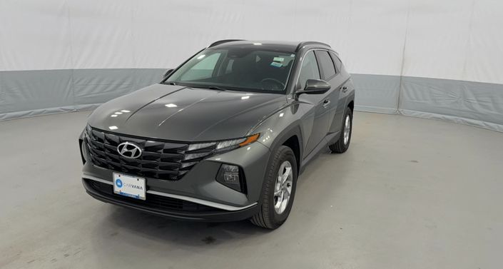 Thumbnail: 2022 Hyundai Tucson - 1