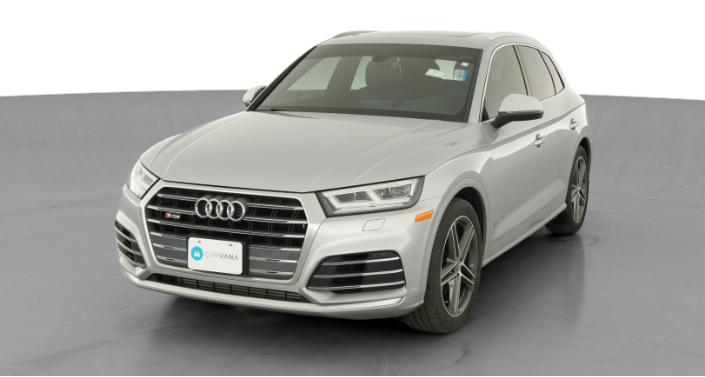 2019 Audi SQ5 Premium Plus -
                  Colonial Heights, VA