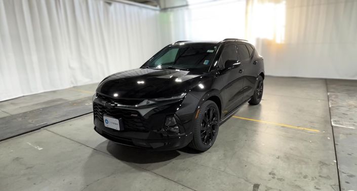 Thumbnail: 2022 Chevrolet Blazer - 1