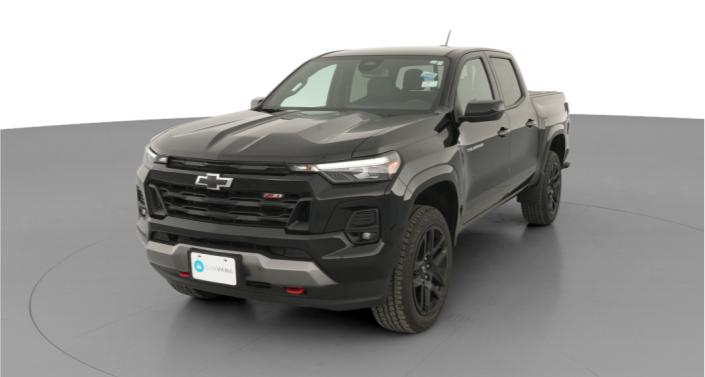 Thumbnail: 2025 Chevrolet Colorado - 1