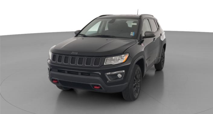 Thumbnail: 2018 Jeep Compass - 1