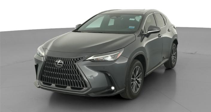 Thumbnail: 2025 Lexus NX - 1