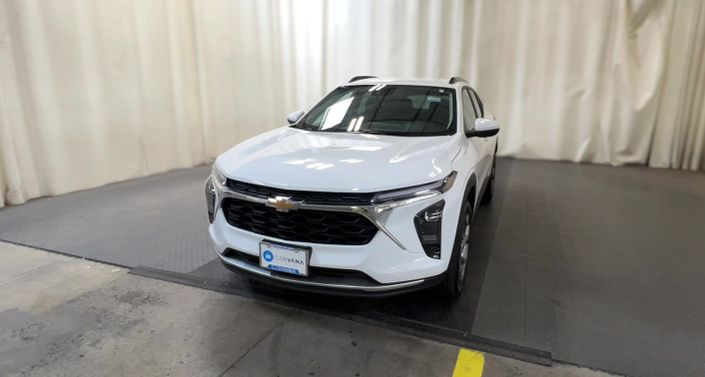 Thumbnail: 2025 Chevrolet Trax - 1