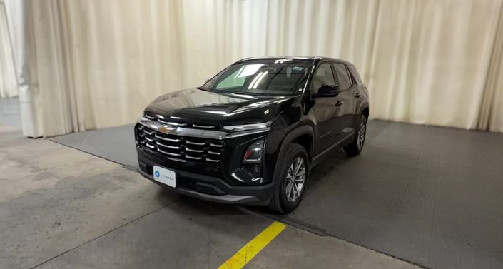 Thumbnail: 2025 Chevrolet Equinox - 1
