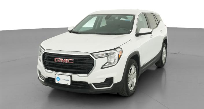 Thumbnail: 2024 GMC Terrain - 1