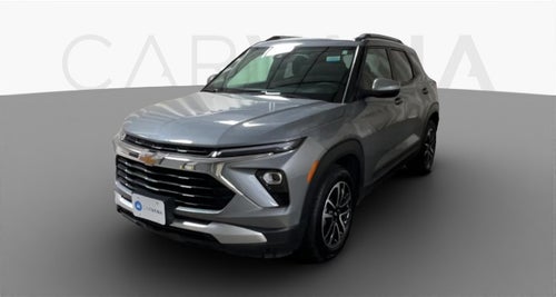 2025 Chevrolet Trailblazer