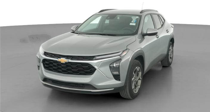 Thumbnail: 2025 Chevrolet Trax - 1