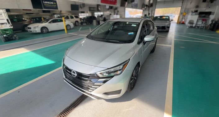 Thumbnail: 2025 Nissan Versa - 1
