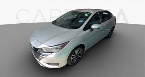2025 Nissan Versa