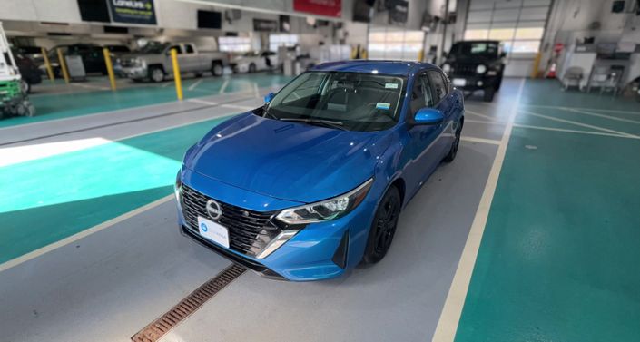 2024 Nissan Sentra SV -
                  Yaphank, NY