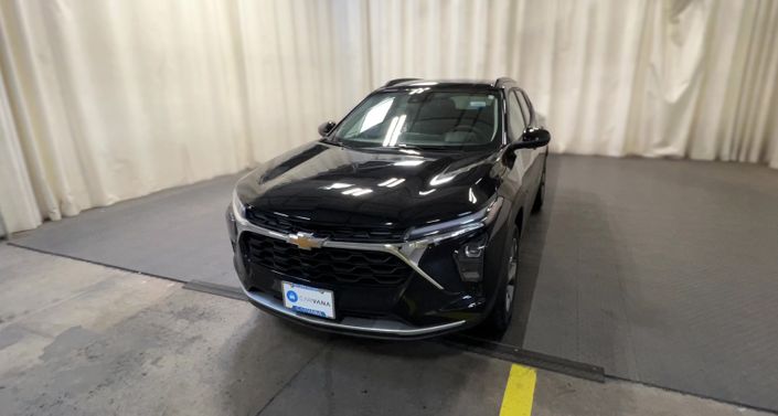 Thumbnail: 2025 Chevrolet Trax - 1