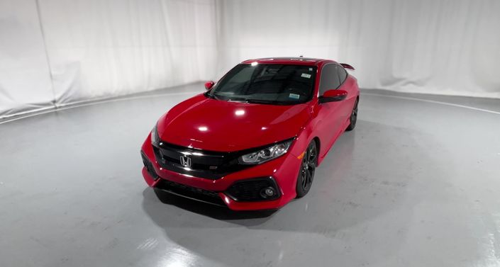 Thumbnail: 2018 Honda Civic - 1