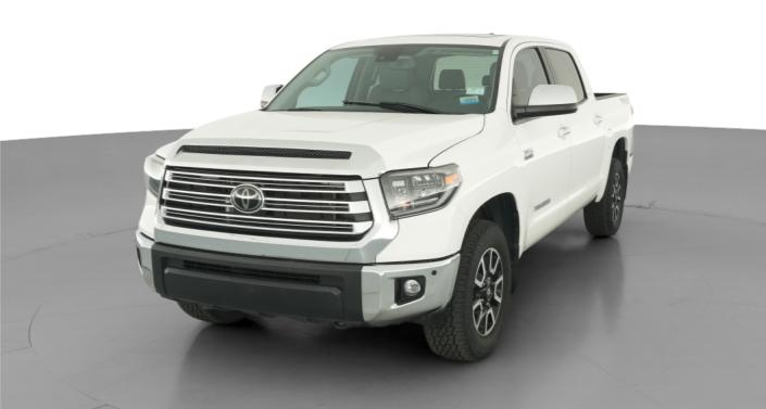 Thumbnail: 2021 Toyota Tundra - 1