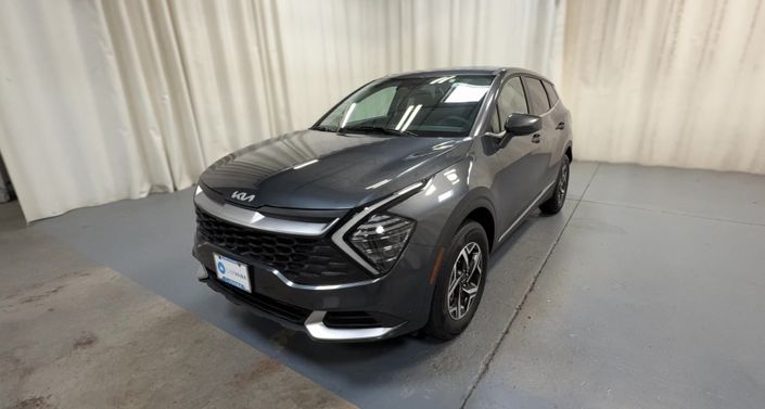 Thumbnail: 2025 Kia Sportage - 1