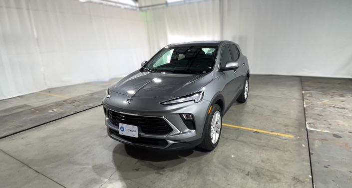 Thumbnail: 2025 Buick Encore GX - 1