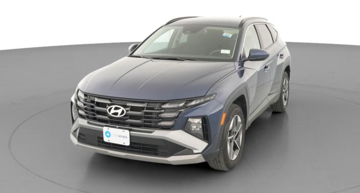 Thumbnail: 2025 Hyundai Tucson - 1
