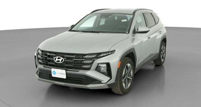 Thumbnail: 2025 Hyundai Tucson - 1