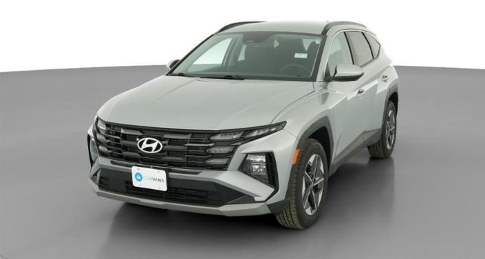 Thumbnail: 2025 Hyundai Tucson - 1