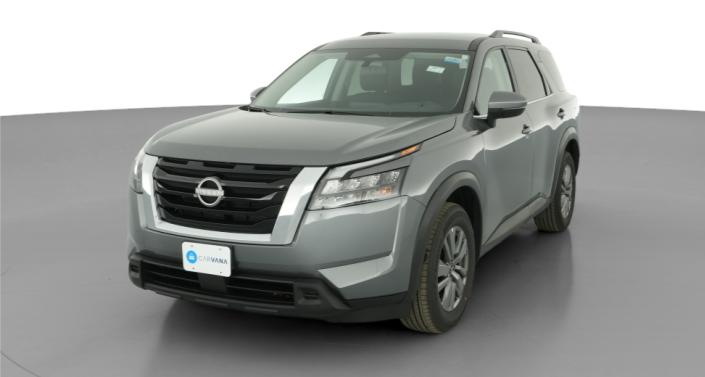 Thumbnail: 2025 Nissan Pathfinder - 1