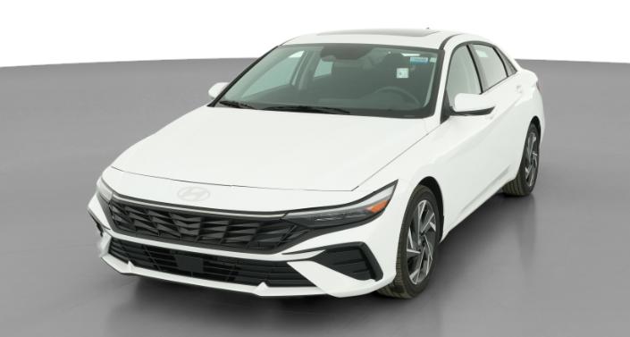 Thumbnail: 2025 Hyundai Elantra - 1