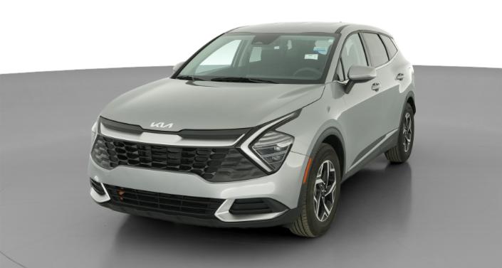 Thumbnail: 2025 Kia Sportage - 1