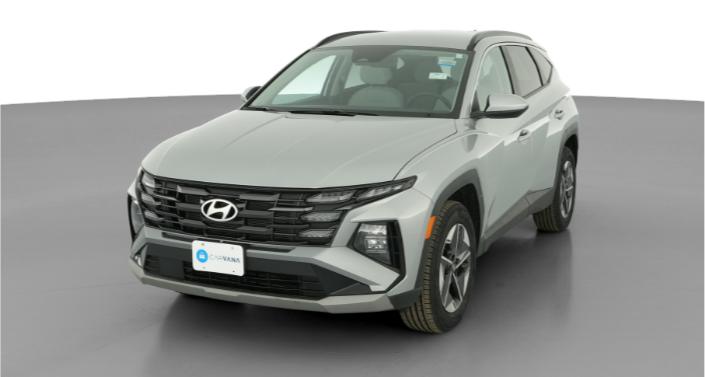 Thumbnail: 2025 Hyundai Tucson - 1