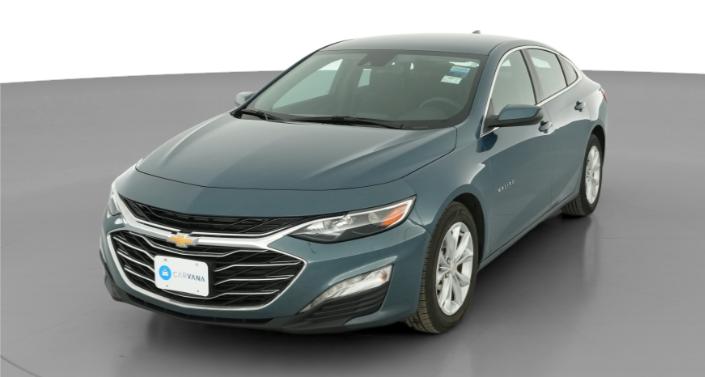 Thumbnail: 2024 Chevrolet Malibu - 1