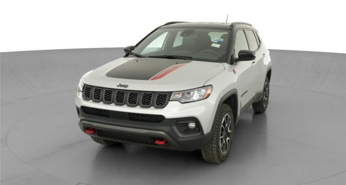 Thumbnail: 2025 Jeep Compass - 1