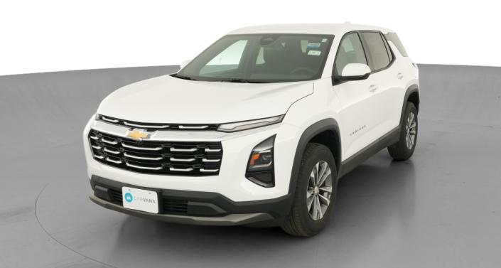 Thumbnail: 2025 Chevrolet Equinox - 1