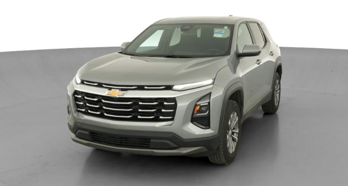 Thumbnail: 2025 Chevrolet Equinox - 1