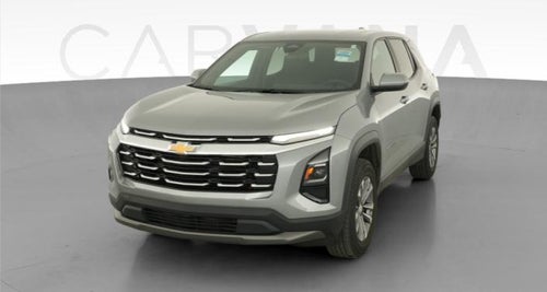 2025 Chevrolet Equinox