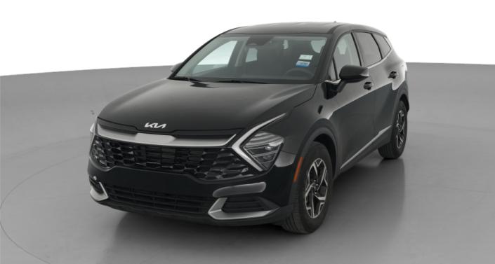 Thumbnail: 2025 Kia Sportage - 1