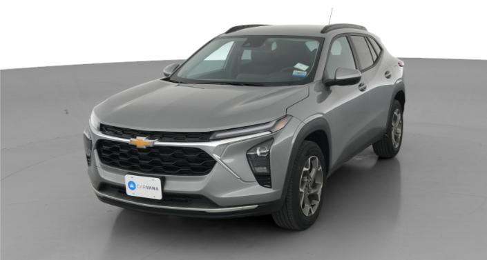 Thumbnail: 2025 Chevrolet Trax - 1