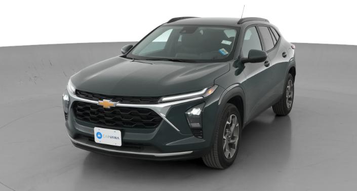 Thumbnail: 2025 Chevrolet Trax - 1