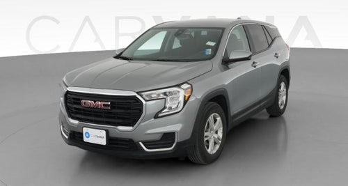 2024 GMC Terrain