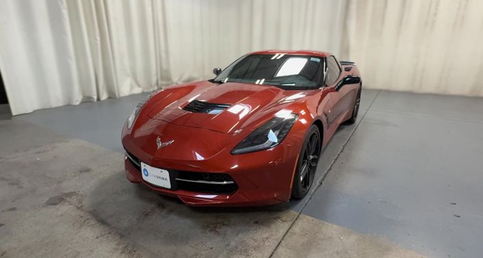 Thumbnail: 2016 Chevrolet Corvette - 1