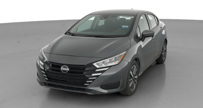 Thumbnail: 2025 Nissan Versa - 1