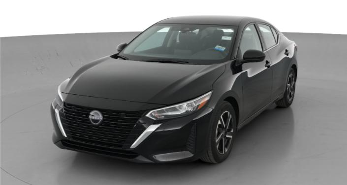 Thumbnail: 2025 Nissan Sentra - 1
