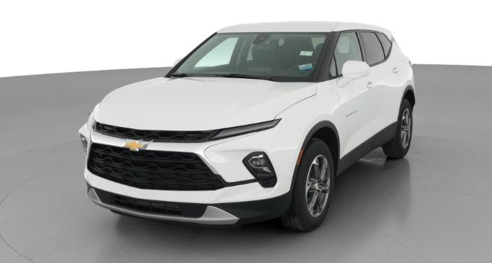 Thumbnail: 2025 Chevrolet Blazer - 1
