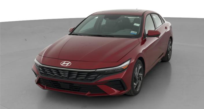 Thumbnail: 2025 Hyundai Elantra - 1